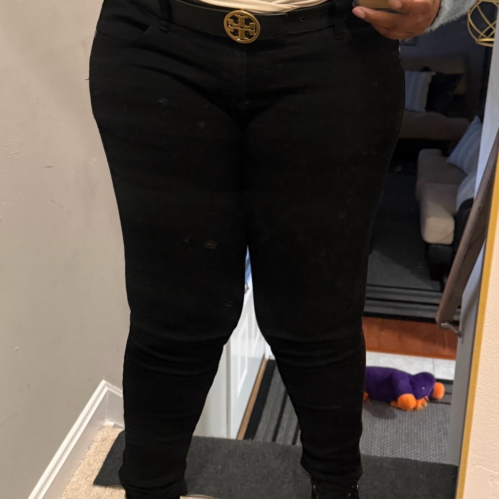 Black Pants/Jeans